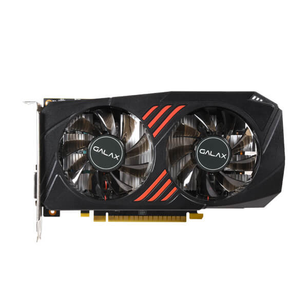 Galax GTX 1050 Ti (1-Click OC) 4GB